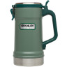 Кружка Stanley Classic 0,71 л, зелёная (10-02114-002)