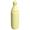 Термобутылка Stanley All Day Slim Bottle 0,59 л, жёлтая (10-12893-0017)